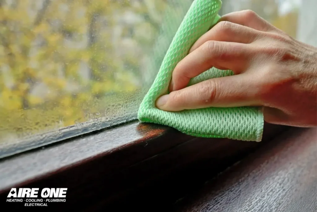 5 Signs You Need a Dehumidifier