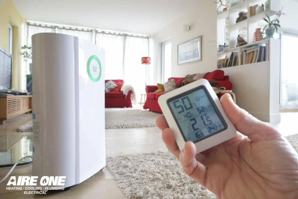 6 Benefits of Controlling the Humidity Levels in Your Home