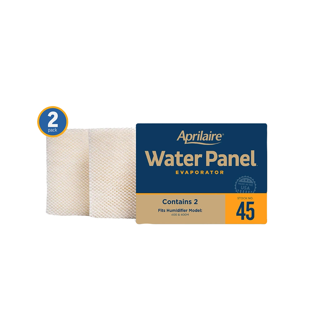 Aprilaire Water Panel #45 Humidifier Filter Pad