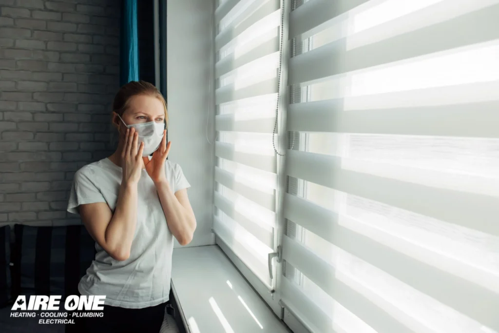 Common Indoor Air Pollutants and What to do About Them