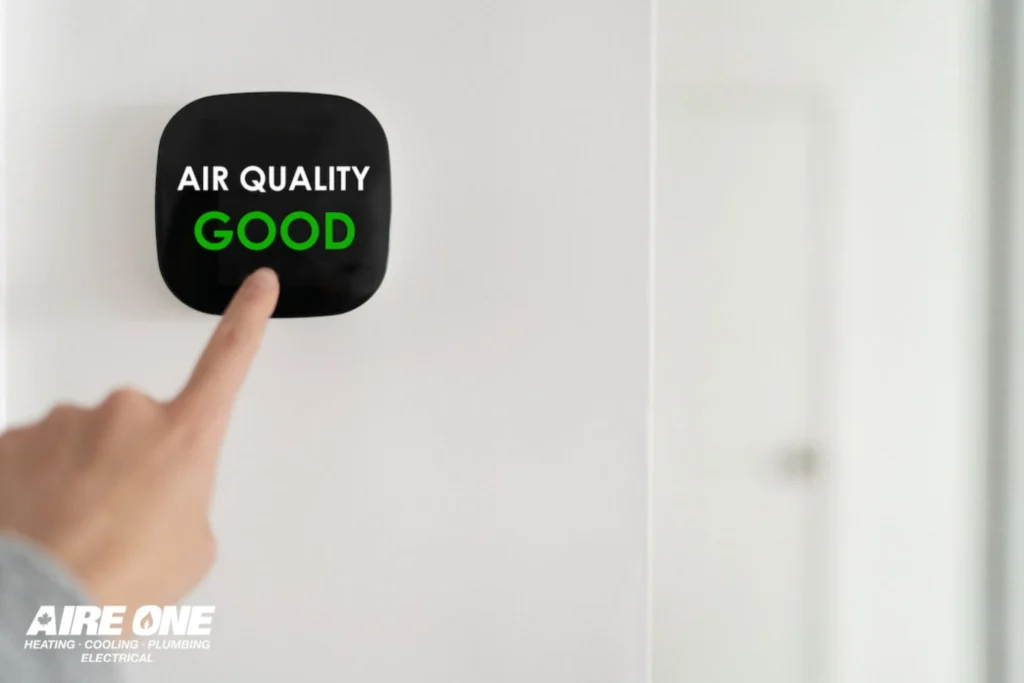 Don’t Overlook Your Home's Indoor Air Quality How to Monitor and Improve IAQ