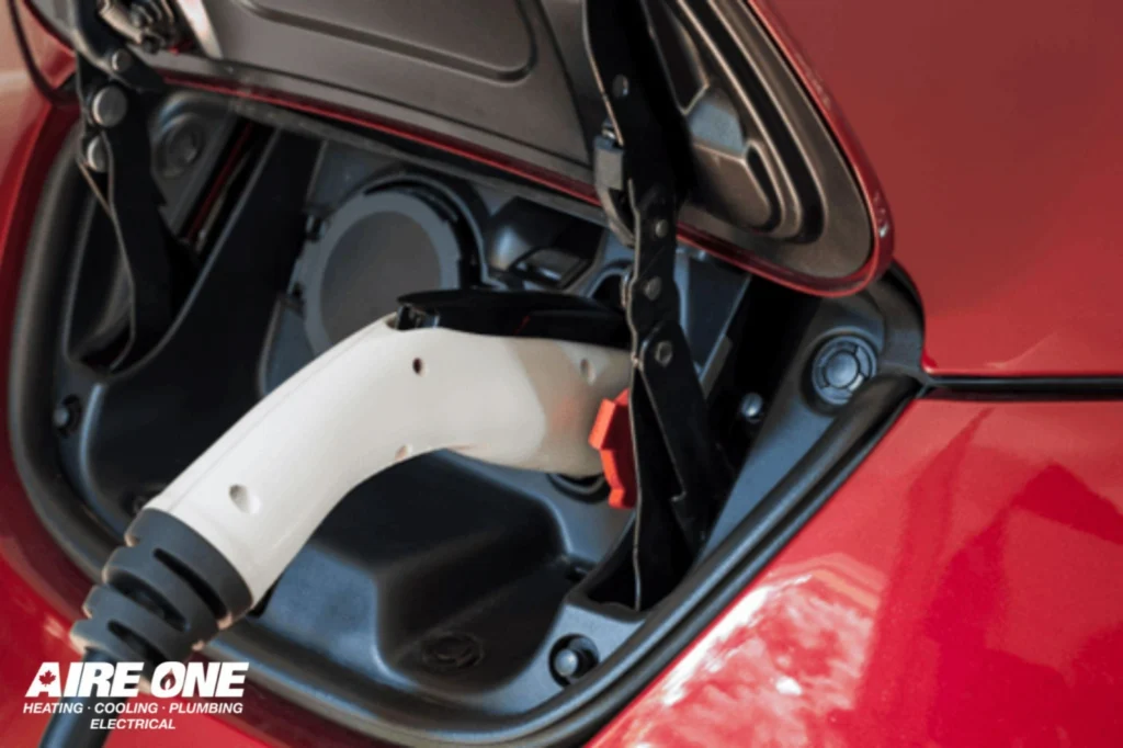 Electrical Services Installing Level-2 Charger for Your EV at Home