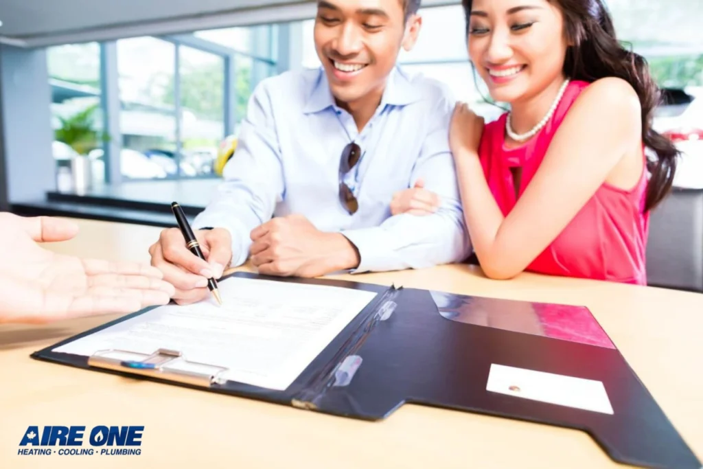 Financing your HVAC unit should you do it