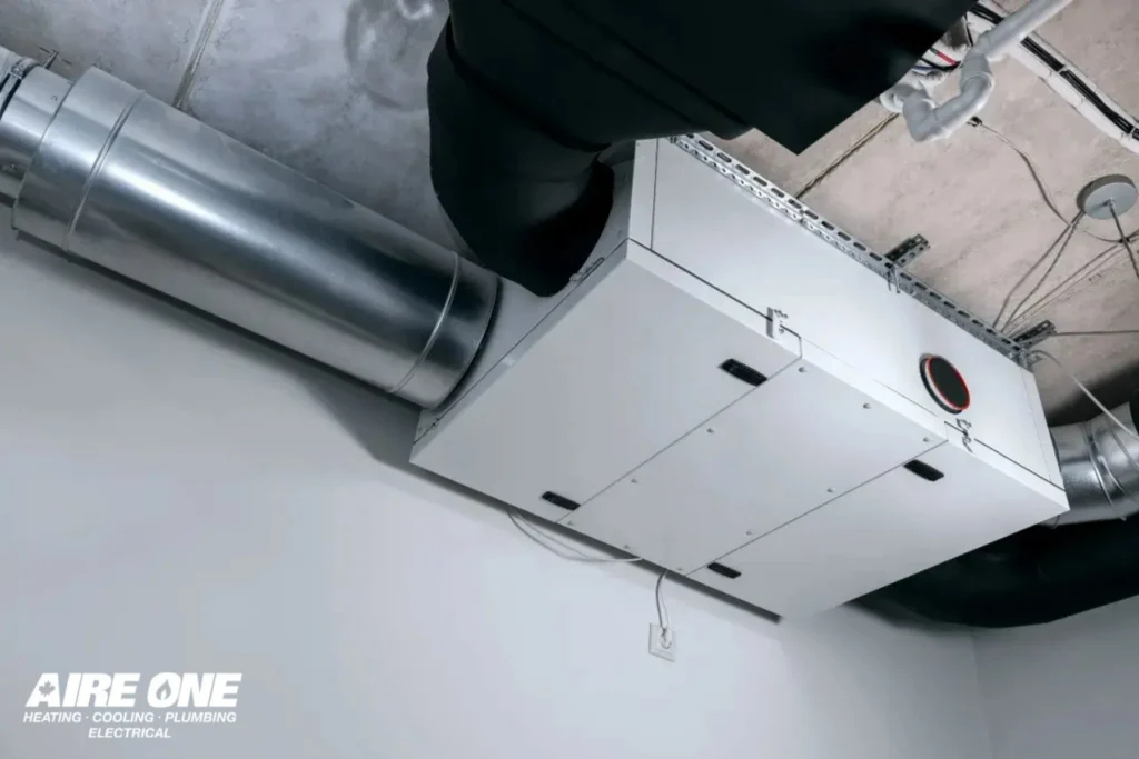 How Heat Recovery Ventilators Work