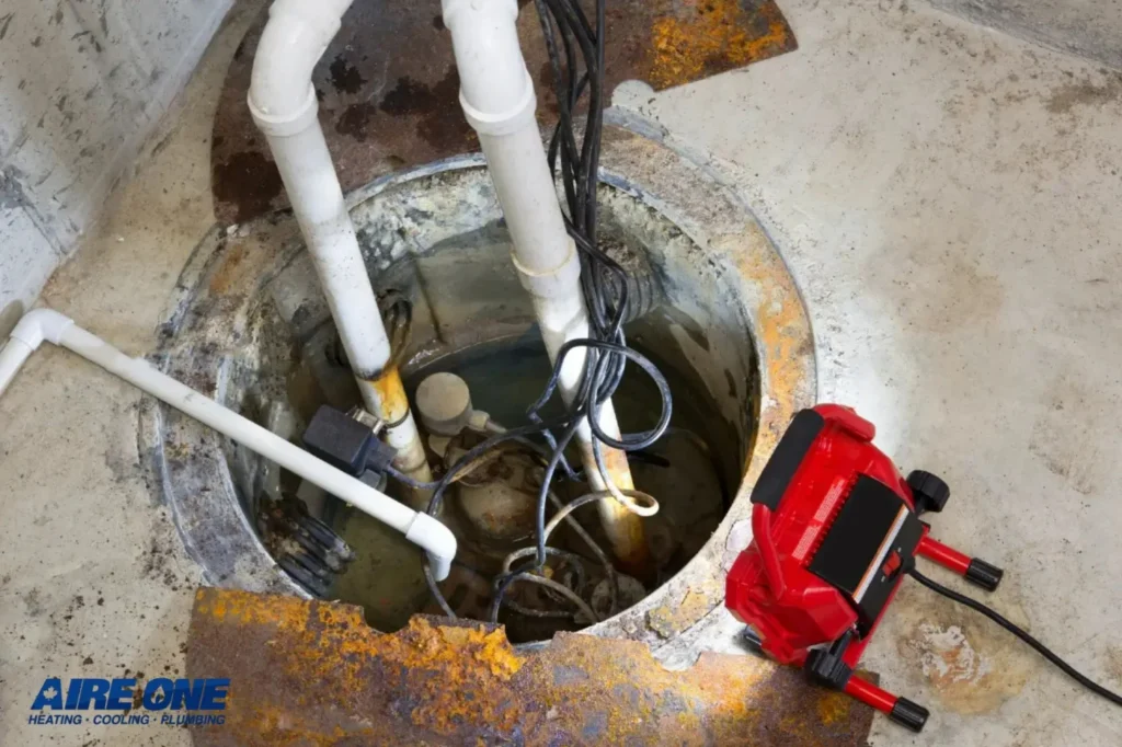 How to check if a sump pump is working