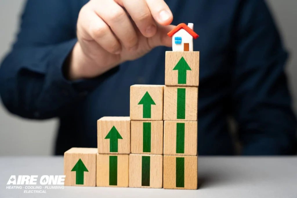The Impact of HVAC System Upgrades on Home Resale Value