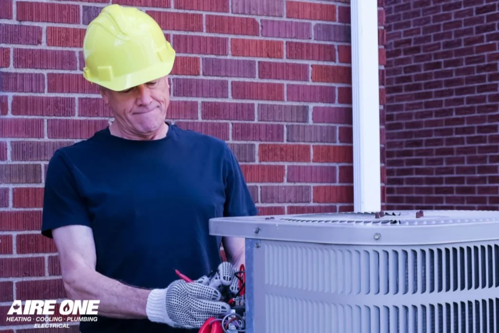 The Most Common Reasons to Need AC Maintenance