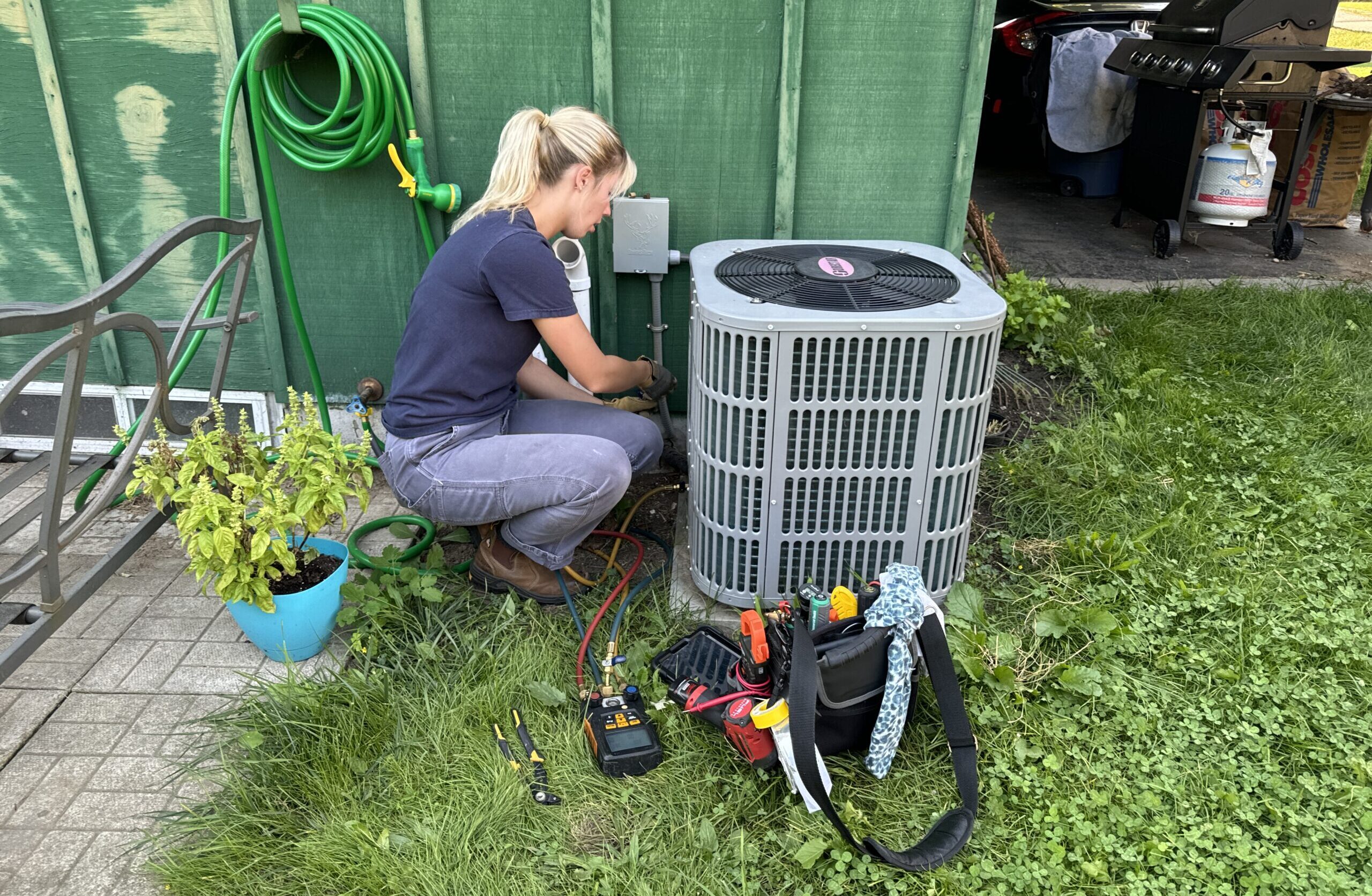 Tech AC Tune-Up