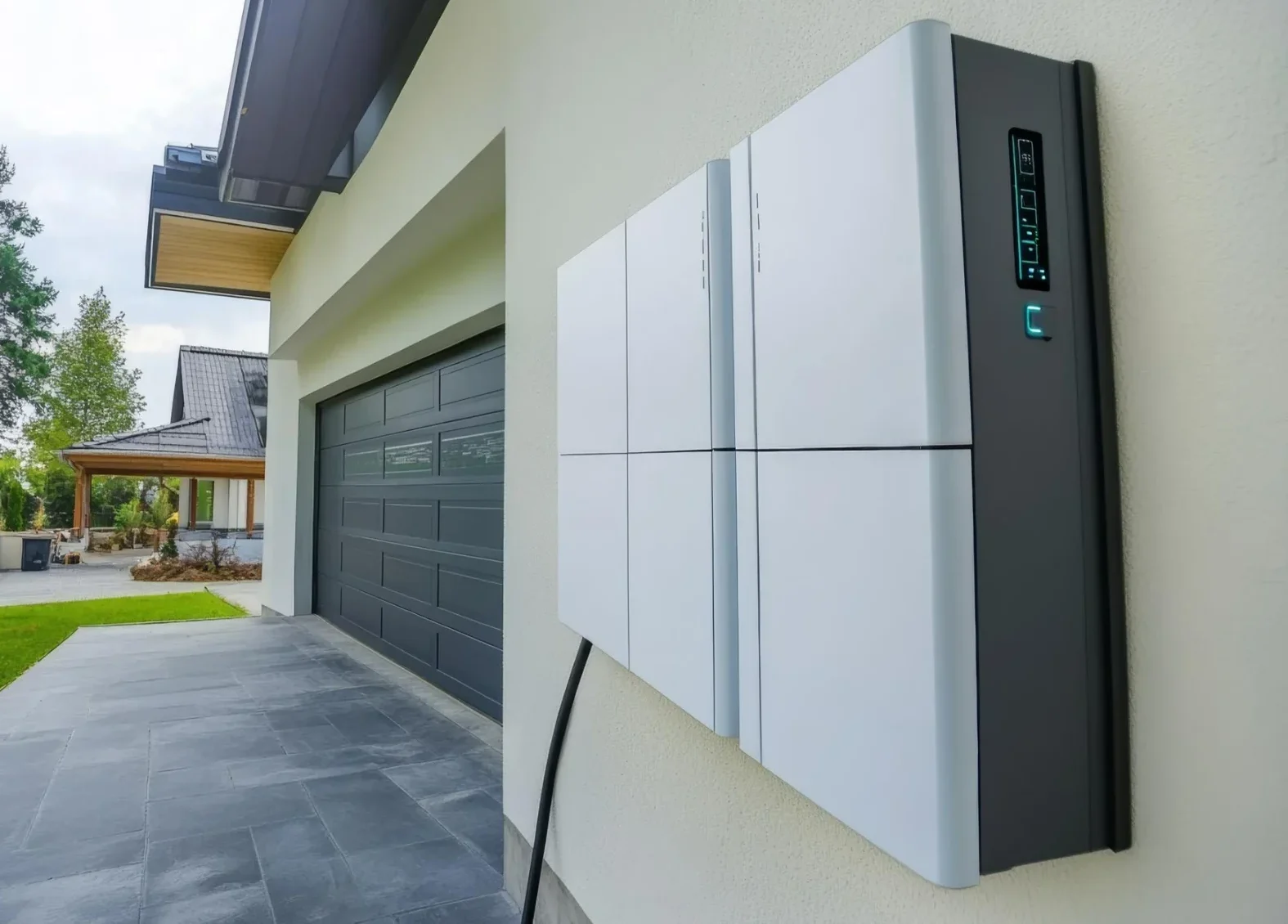 What Are Smart Batteries