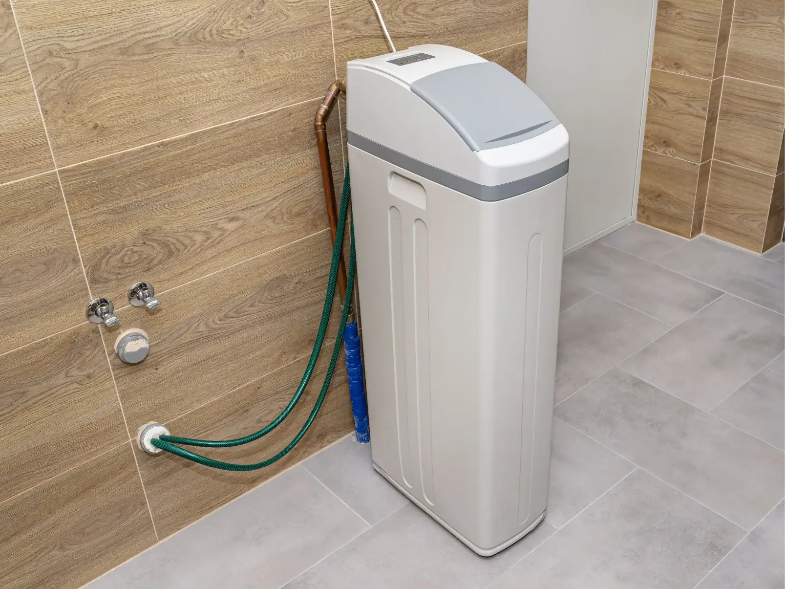 Water softener services