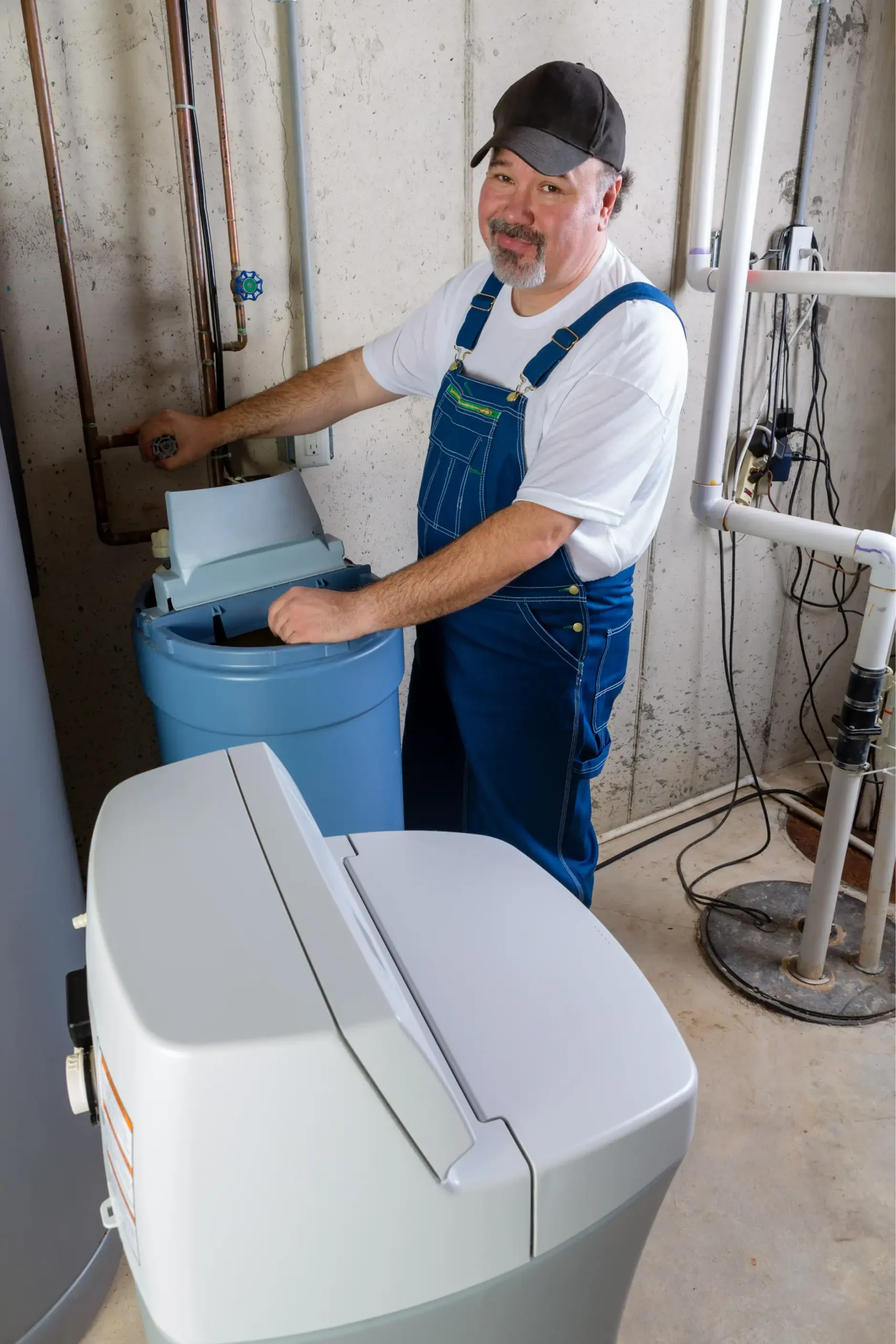 Why choose a Water Softener