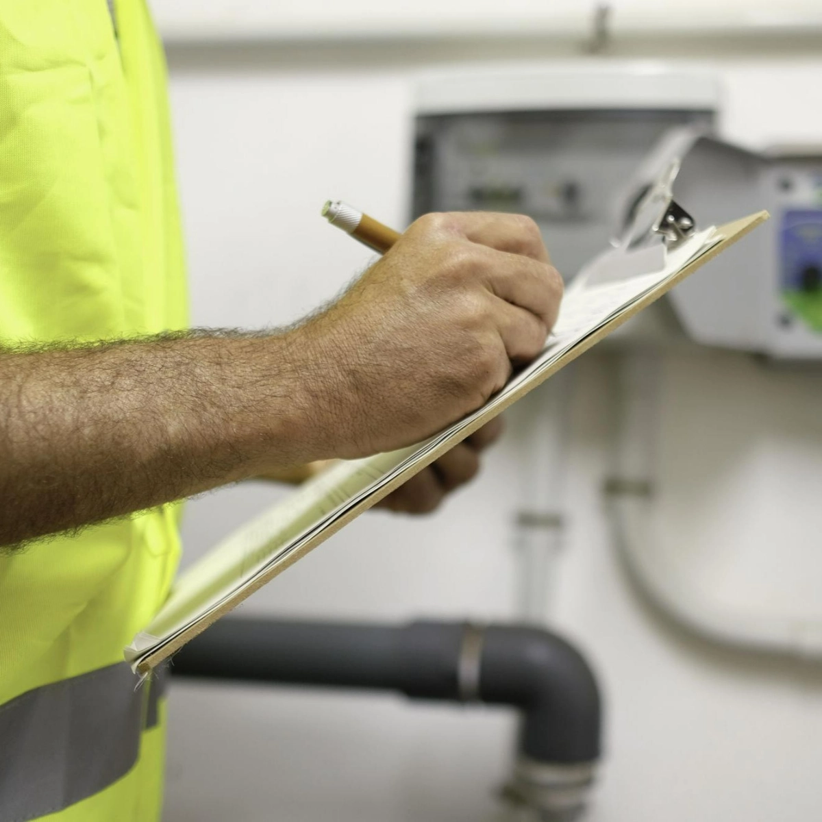 Carbon Monoxide Safety Inspection