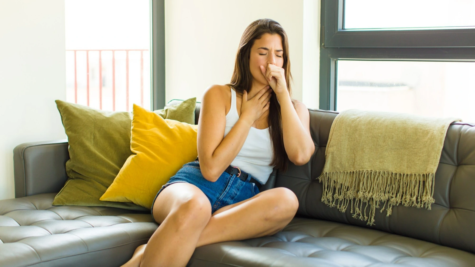 Musty or Stale Vents dust