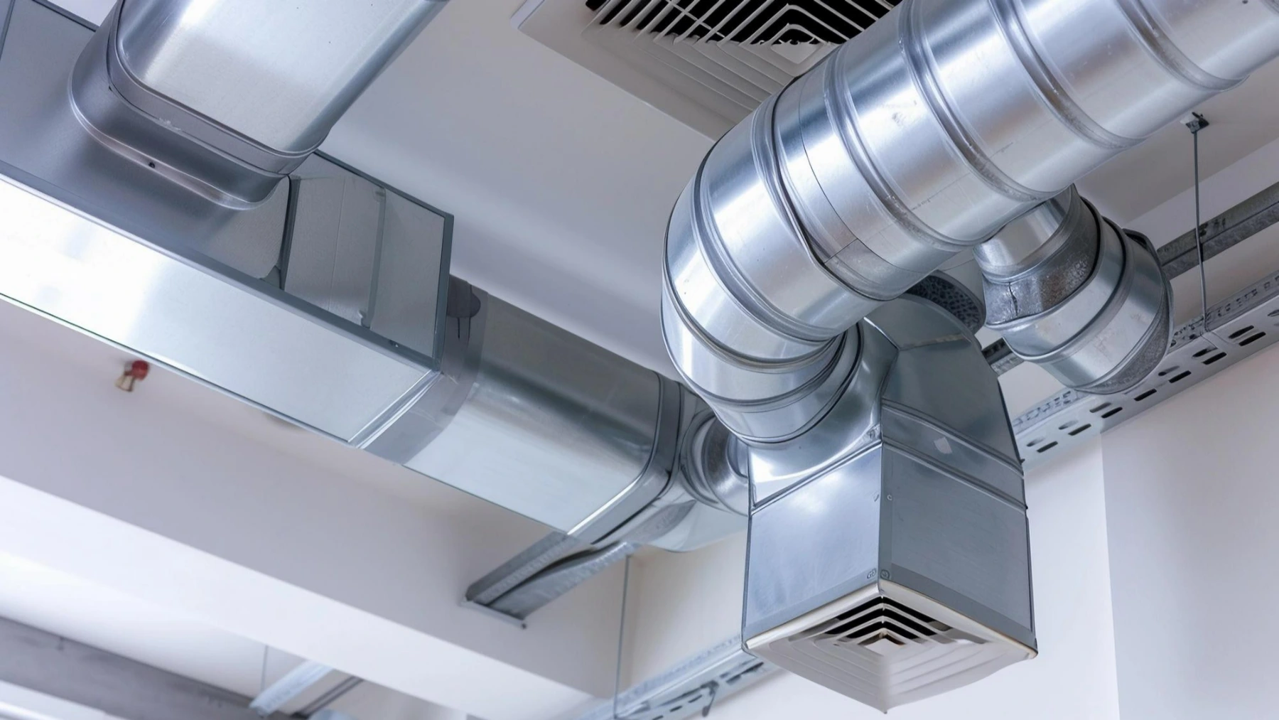 Overworked HVAC System dust