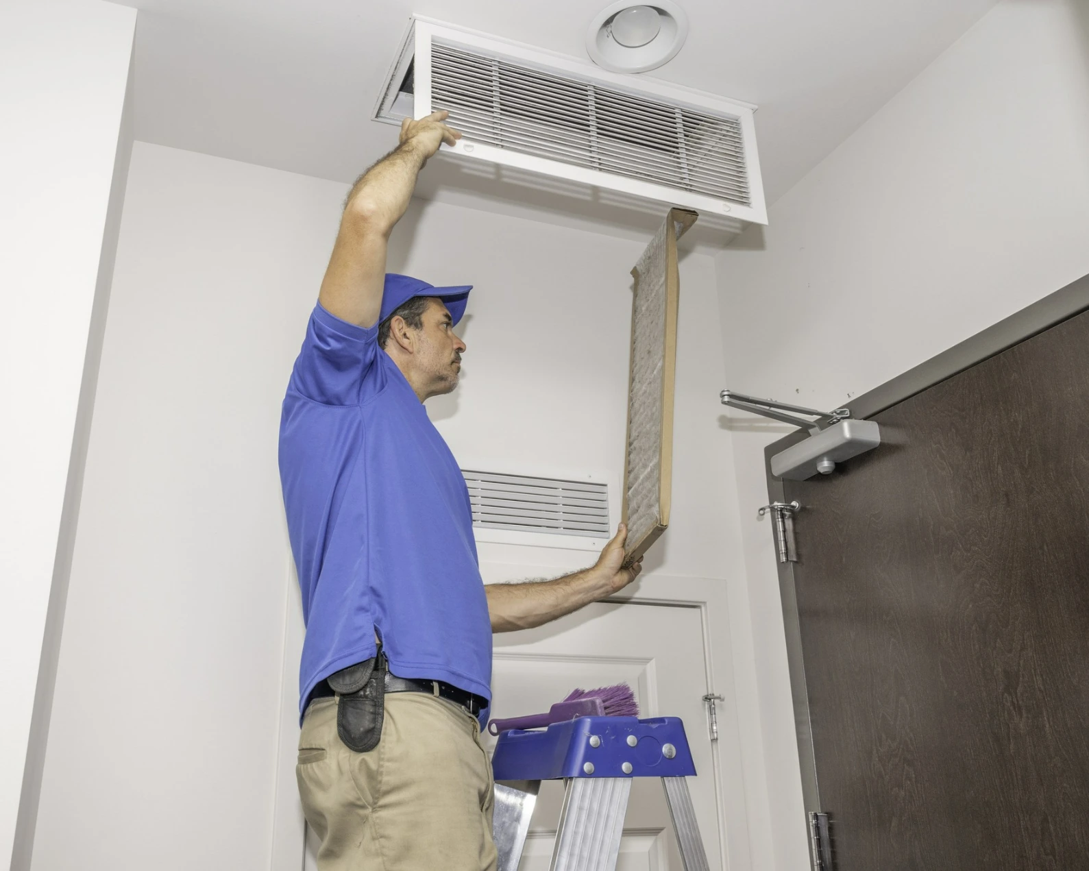 air duct cleaning service by aire one kw