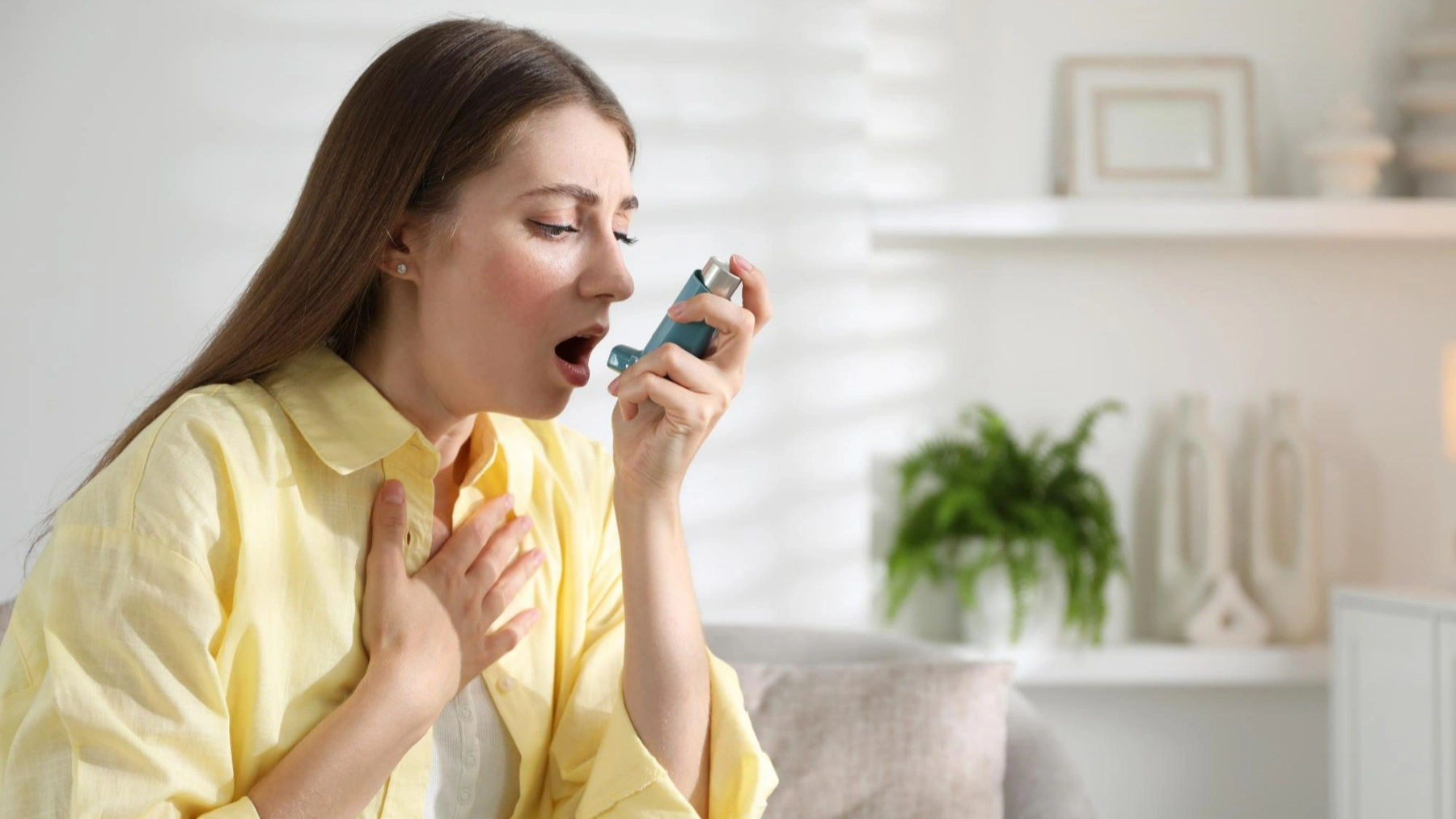 dust Worsening Allergies or Asthma