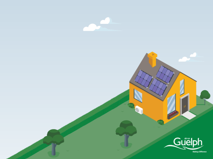 Guelph Greener Homes Grant