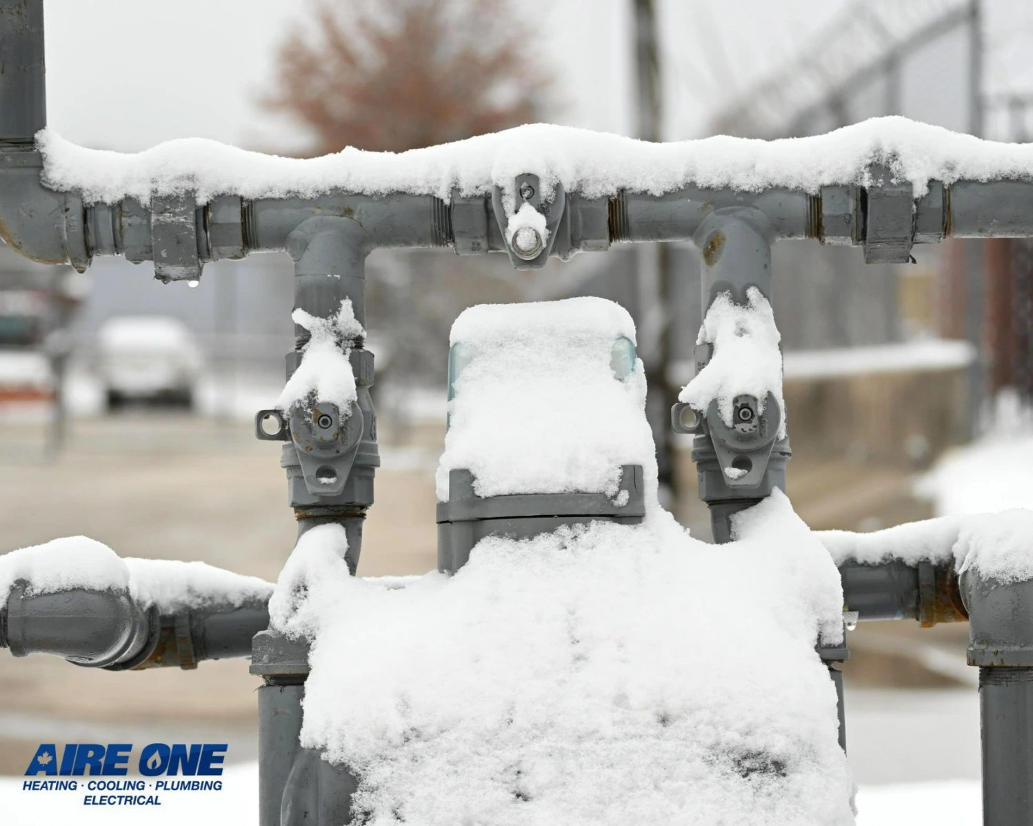 Plumbing Maintenance Tips to Prevent Costly Freezing Ontario Winters