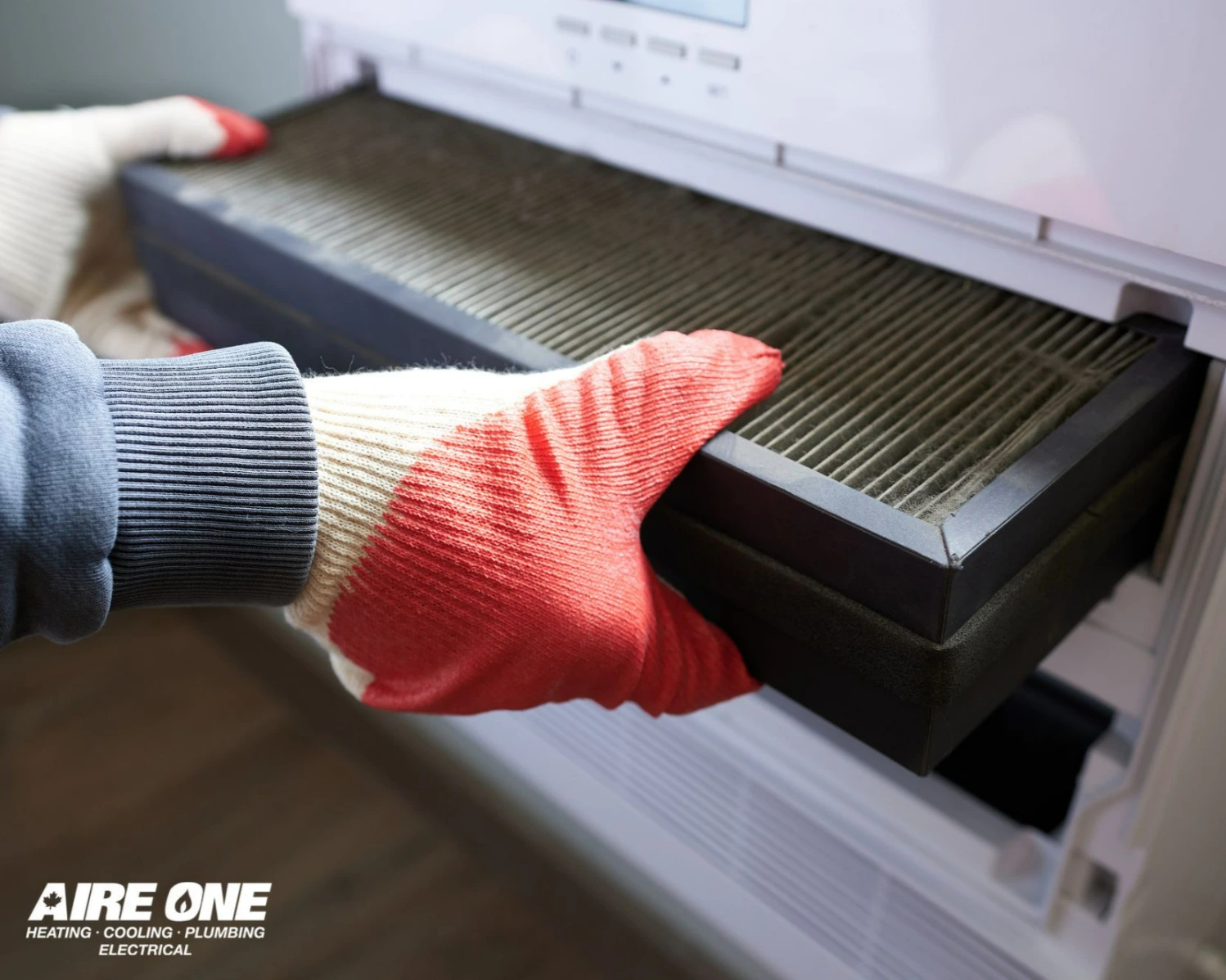 HVAC Air Filter Replacement Guide for Fall Prep
