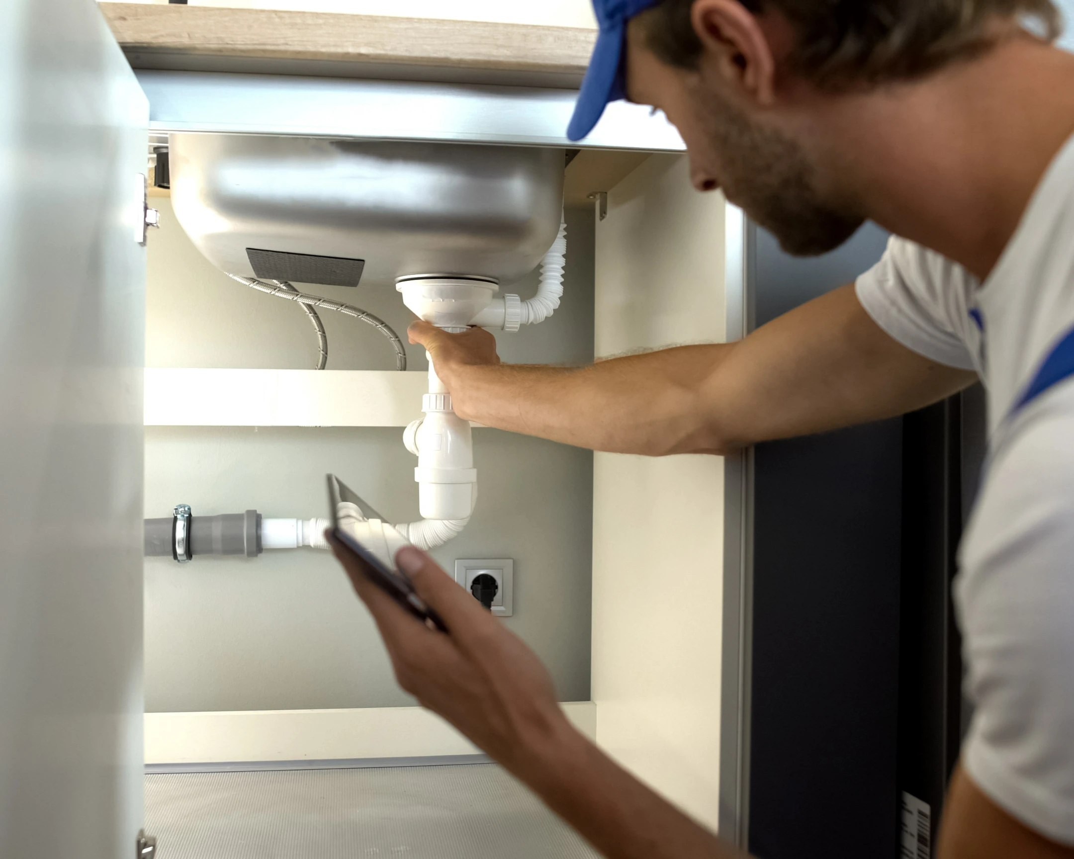 Leak Detection & Repair kitchener waterloo