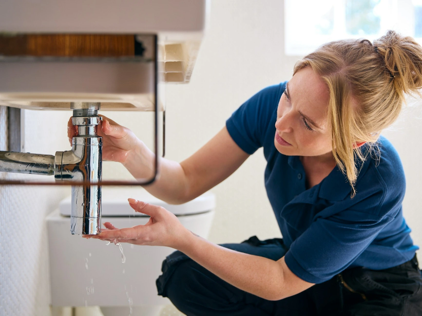 Leak Detection & Repar