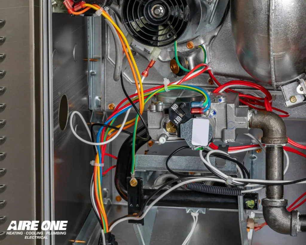 Ontario Fall Furnace Maintenance Checklist