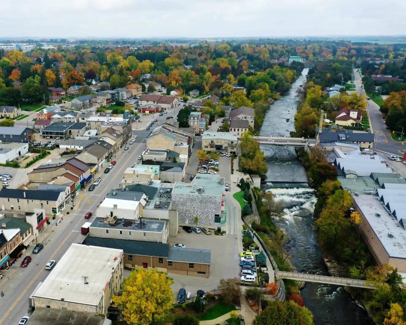 Your Trusted HVAC Contractor in Fergus