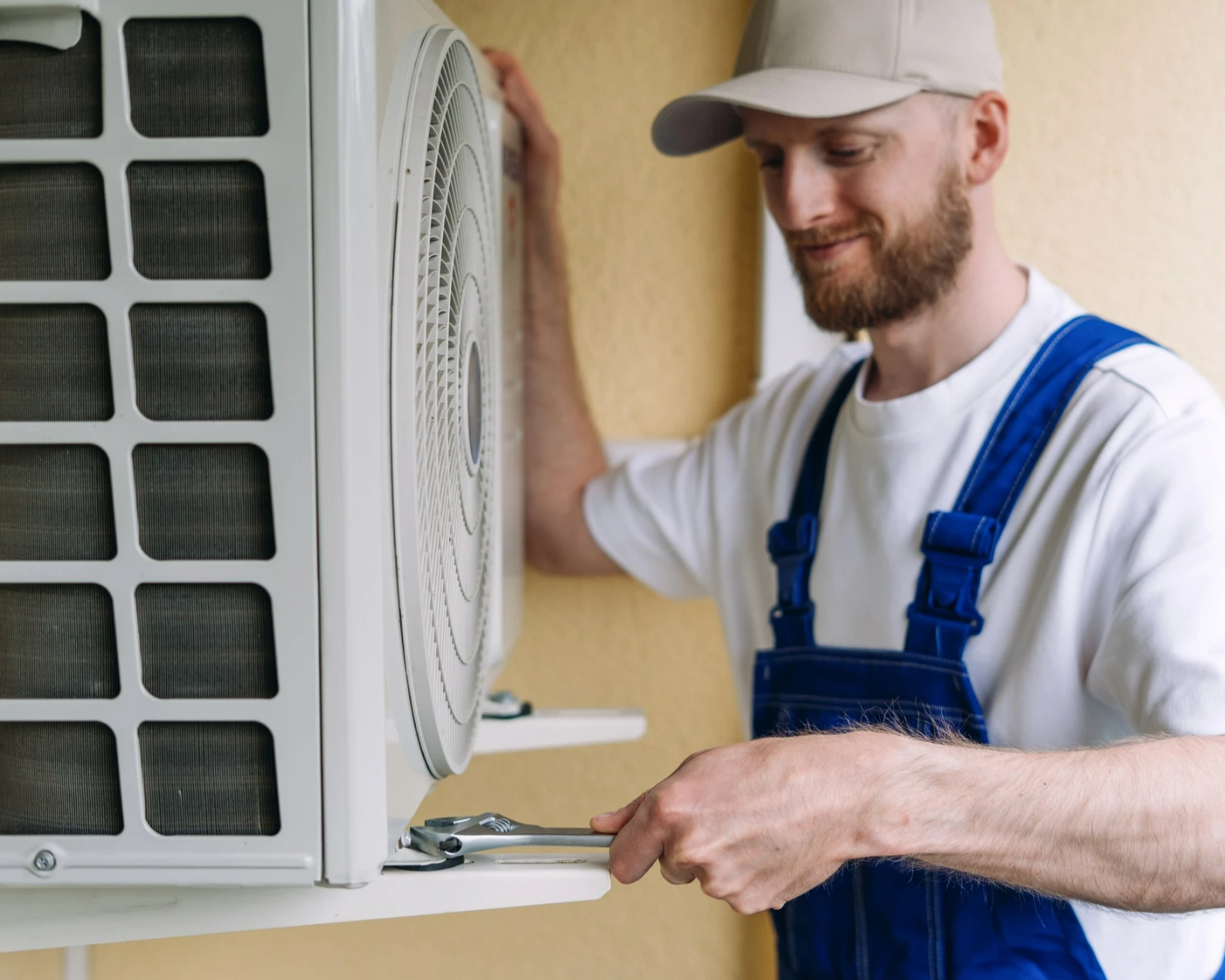 emergency HVAC service in Fergus