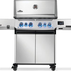 Napoleon Prestige® 500 Connected RSIB Natural Gas Grill, Stainless Steel