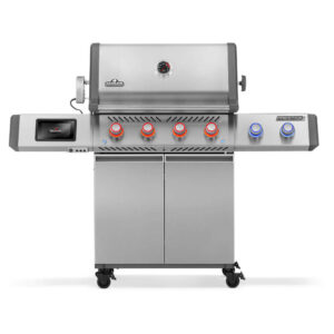 Napoleon Prestige® PRO 500 Smart Propane Gas Grill, Stainless Steel