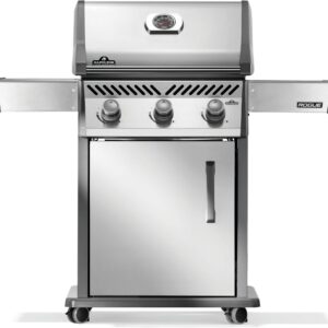 Napoleon Rogue® 425 Propane Gas Grill, Stainless Steel