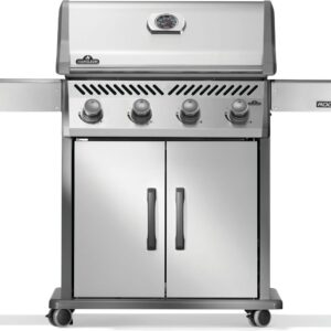 Napoleon Rogue® 525 Natural Gas Grill, Stainless Steel