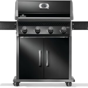 Napoleon Rogue® 525 Propane Gas Grill, Black